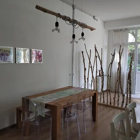 Ferienwohnung Loft Sottolalbero Mailand Exterior foto