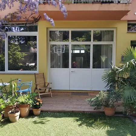 Ferienwohnung Loft Sottolalbero Mailand Exterior foto