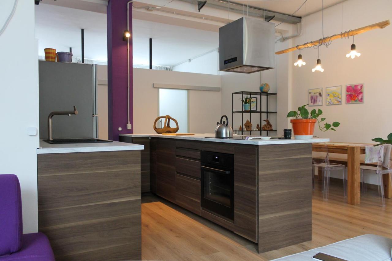Apartamento Loft Sottolalbero *